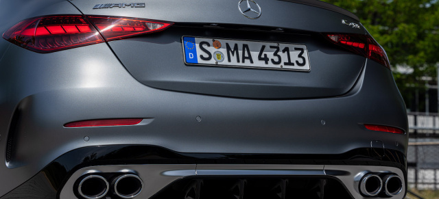 Neue Lärmrichtlinie erteilt AMG-Sound einen Dämpfer: Ende einer AMG Akustik-Ära?