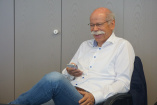 Whatsup? Fragen Sie Dr. Z! : Dieter Zetsche im WhatsApp-Chat mit Studierenden