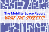 “The Mobility Space Report: What the Street!?”: Neues moovel lab Projekt visualisiert Mobilität in internationalen Metropolen 