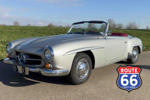 Diese 5 klassischen Sterne findet ihr jetzt bei Route 66-Auctions