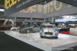 So war's: 12. RetroClassics, Stuttgart (22.-25. März): Die Oldtimer-Messe in Süddeutschland: Rund 65.000 Besucher auf der Stuttgarter Oldtimermesse