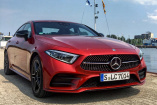 Fahrbericht Mercedes-Benz CLS 450 4MATIC: "Früher war mehr Lametta!"