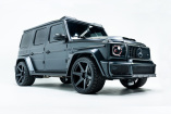 Mercedes-AMG G63 - wild gemacht: US-Tuner Savage macht den G63 wild