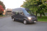 Mercedes-Fans fuhr den Welttransporter: Mercedes-Benz Sprinter 313 BlueTec