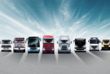Absatzeinbruch Daimler Truck im 1. Quartal: Das Minus fällt mit 8 % deutlich aus