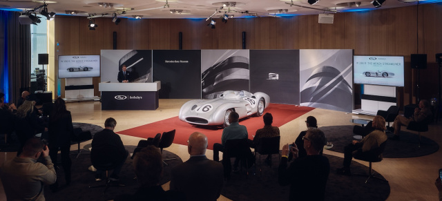 Reportage: Rekordversteigerungen in aller Welt: Das Millionengeschäft mit seltenen Oldtimer und exklusive Sportwagen