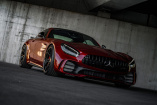 Mercedes-AMG GT R Tuning: Mehr Drin. Mehr Dran: AMG GT R mit 750 PS