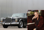 Hugh Hefners Mercedes-Benz 600 Pullman von Kienle restauriert: Fahren wie der „Playboy“-Chef