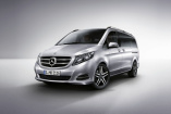 Edition 1: Die erste Mercedes-Benz V-Klasse: Sondermodell zum Verkaufsstart