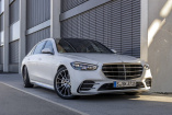 Fahrbericht: Mercedes-Benz  S 580 4MATIC: Bestes perfekter gemacht