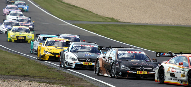 DTM: Vorschau auf das Finale in Hockenheim: Alles bereit zum Showdown!