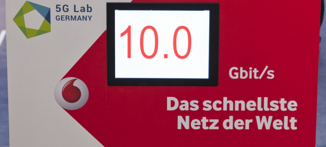 Autonomes Fahren: Vodafone verstärkt die 5G Automotive Association (5GAA)