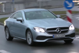 Mercedes-Benz E-Klasse Coupé: C238-Roadmovie: Das neue E-Klasse Coupé im Straßenverkehr