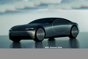 Ex-Pininfarina-Designer gestaltet Mercedes-EQ-Sportwagen