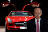 Offiziell: Daimler Aufsichtsrat verlängert Vertrag von Dr. Zetsche und Prof. Weber: Verlängerung der Verträge von Dr. Zetsche und Prof. Weber um jeweils drei Jahre bis 31.12.2016