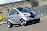 Klein & Fein: 2006er Smart Fortwo (Baureihe 450): Automobiler Minimalist bietet maximalem Fahrspaß