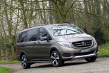 Mercedes V-Klasse im SUV-Look: VANSPORTS by Hartmann Tuning präsentiert den VP-GraVity