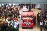 Fünf Schwerpunktthemen: Das Programm von Mercedes-Benz Classic 2015