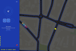 Aprilscherz: Pac-Man auf Google Maps spielen: Das Game-Klassiker als Gratis-Spiel für jede Stadt