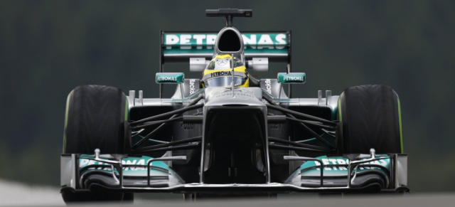 Toto Wolff: "Wir wollen in drei Jahren Formel 1-Weltmeister sein!": Mercedes-AMG Motorsport-Chef hält  F1-Titelgewinn in naher Zukunft für möglich 