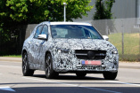 Mercedes-Benz Erlkönig erwischt: Star Spy Shot: Aktuelle Aufnahmen vom Mercedes-Benz GLA II (H247)