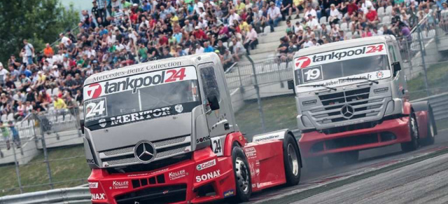 Race Trucking: Mit Ellen Lohr bei der Truck-Race-EM in Spielberg : Ellen Lohr berichtet auf Mercedes-Fans.de von ihrem Comeback in der Truck-Race-EM