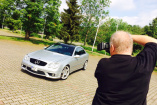 5. Mai: Jetzt bewerben! All Day Fotoshooting für Mercedes-Fans.de: Wir fotografieren Euren Mercedes! 