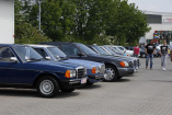 Mercedes-Benz Treffen Mitteldeutschland 2016 (85 Bilder): So war‘s: Mercedes-Benz Treffen Mitteldeutschland am 28.05.2016 