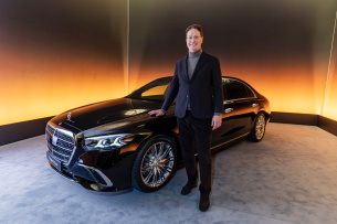 Mercedes-Chef Källenius wird sich am S-Klasse Facelift messen lassen müssen: S wie Schicksal