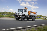 Unimog auf der Demopark (21.06.-23.06.): Mercedes-Benz zeigt Weiterentwicklungen und neue Anwendungen für den Unimog