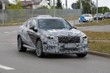 Mercedes-AMG Erlkönig erwischt: Star Spy Shot: Erste Aufnahmen vom Mercedes-AMG GLC 63 Coupé C254