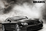 ESSEN MOTOR SHOW 2010: BRABUS zeigt High End Tuning und Lifestyle 