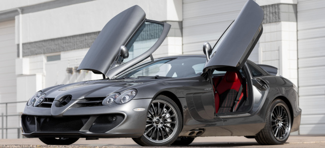 Classic Analytics Report / Bonhams "The Scottsdale Auction" (USA): Internationale Mercedes-Benz Auktionsergebnisse - präsentiert von Classic Analytics