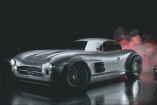 Mercedes-Benz 300 SL Drift Edition: Unreal Restomod