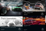 Geschenktipp: Mercedes-Benz Wandkalender‭ ‬2017: Die schönsten Seiten des kommenden Jahres:  Mercedes-Benz Wandkalender‭ ‬2017 ‭zu verschiedenen Themen erhältlich