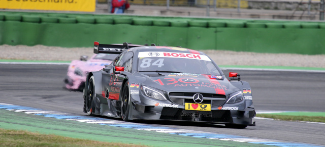 Fahrerkader des Mercedes-AMG DTM Teams 2017: Maro Engel kehrt in die DTM zurück, Aus für Maximilian Götz und Christian Vietoris!