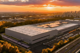 Fahrsicherheit und Forschung: Das weltweit größte Fahrzeug-Testzentrum ist jetzt in China