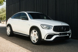 Mercedes-AMG GLC 63 S von Sportservice Lorinser: Herrschaftszeiten: Bis zu 591 PS und 21-Zöller für den GLC