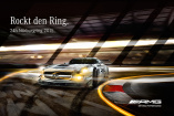 24 Stunden Rennen Nürburgring 15.-17. Mai 2015: AMG rockt den Ring – und die Fans sind herzlich eingeladen!