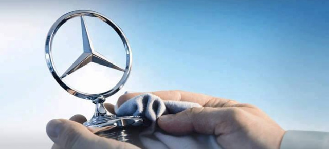 Mercedes-Absatzzahlen Juli 2024 - endlich wieder Pluszeichen: Der Stern glänzt: Mercedes mit plus 7,7 % auf dem heimischen Markt