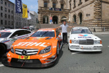 Vorbericht DTM  Norisring 14.07.: Am 14.07. findet der 5. Saisonlauf der DTM 2013 auf dem Norisring statt