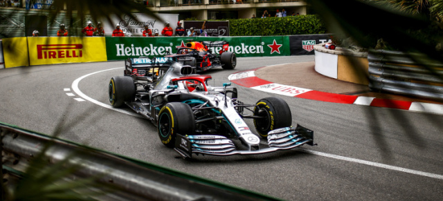 Die Formel 1 2021 live bei Sky: Das Kultrennen in Monte Carlo live und mit allen Extras