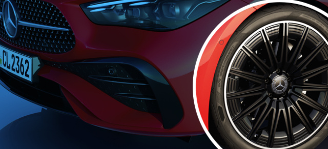 Aktion bei Mercedes-Benz Used Parts: Jetzt 25% Rabatt auf ausgewählte Felgen erhalten!