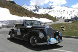 30.05.-02.06.2012: 25. Kitzbüheler Alpenrallye: Jubiläum mit Großglockner, Inntal und Kristallwelten