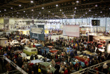 3.-5. Februar 2023, Messe Bremen: Bremen Classic Motorshow