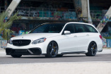 Mercedes-Benz E63 S AMG: Powertuning: Kraftkombi: 850 PS treiben den getunten E63 S (S212) an