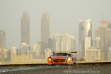 Siegreicher Auftakt: SLS AMG GT3 gewinnt in Dubai: Kundensport:  SLS AMG GT3 wiederholt Vorjahreserfolg beim 24 Stunden-Rennen von Dubai
