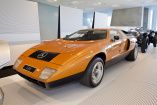 Sonderausstellung im Mercedes-Benz Museum : Zeitlos und visionär: „Auto“-Biografie des Mercedes C 111