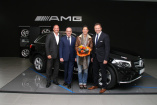 Stars on Mercedes Cars : Kooperation von LUEG und Top-Reiterin Nicole Uphoff-Selke