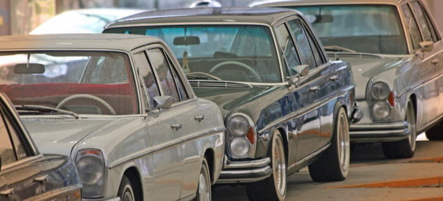 Clubvorstellung: Doppel H Kennzeichen: Die Mercedes Community Hannover stellt sich vor